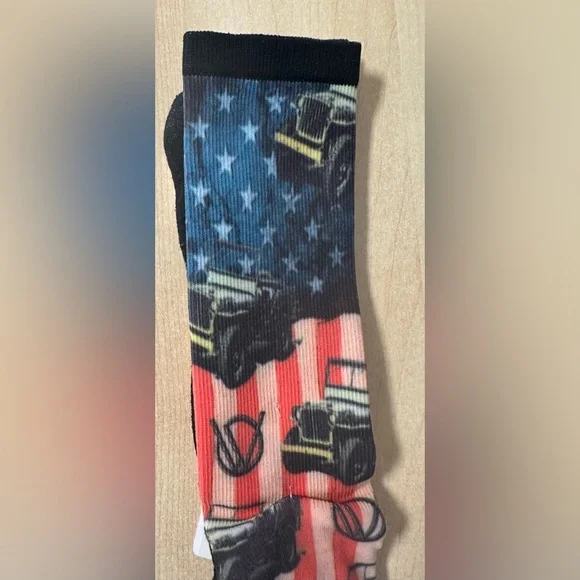 Jeep Socks - NWT - Picture 3 of 5